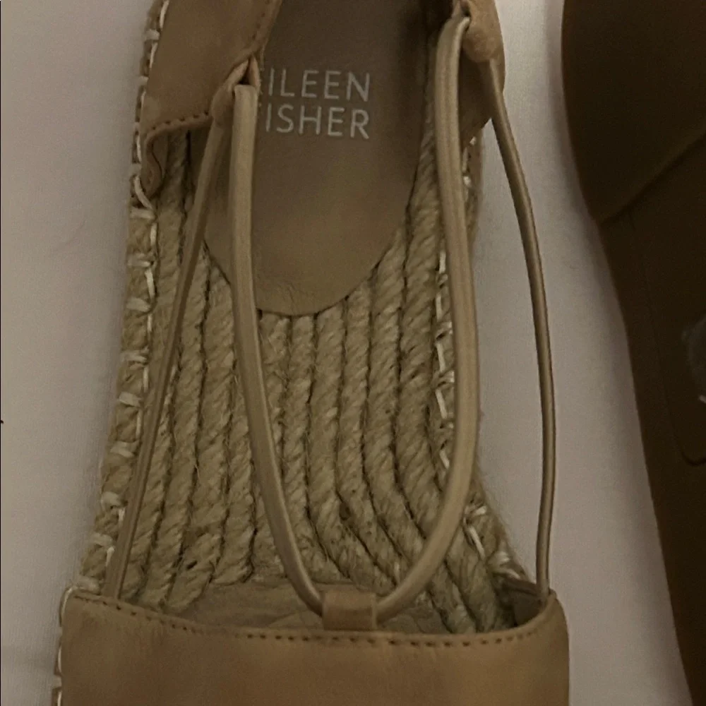 Eileen Fisher elegant beige